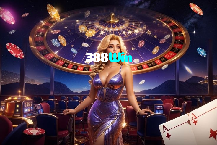 388Win casino presented on mobile device in Pakistan with slots and live games